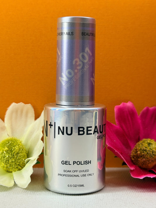 N+ NU Beauty Gel Polish (15ml) {301-350}