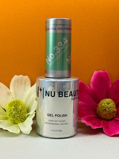N+ NU Beauty Gel Polish (15ml) {301-350}