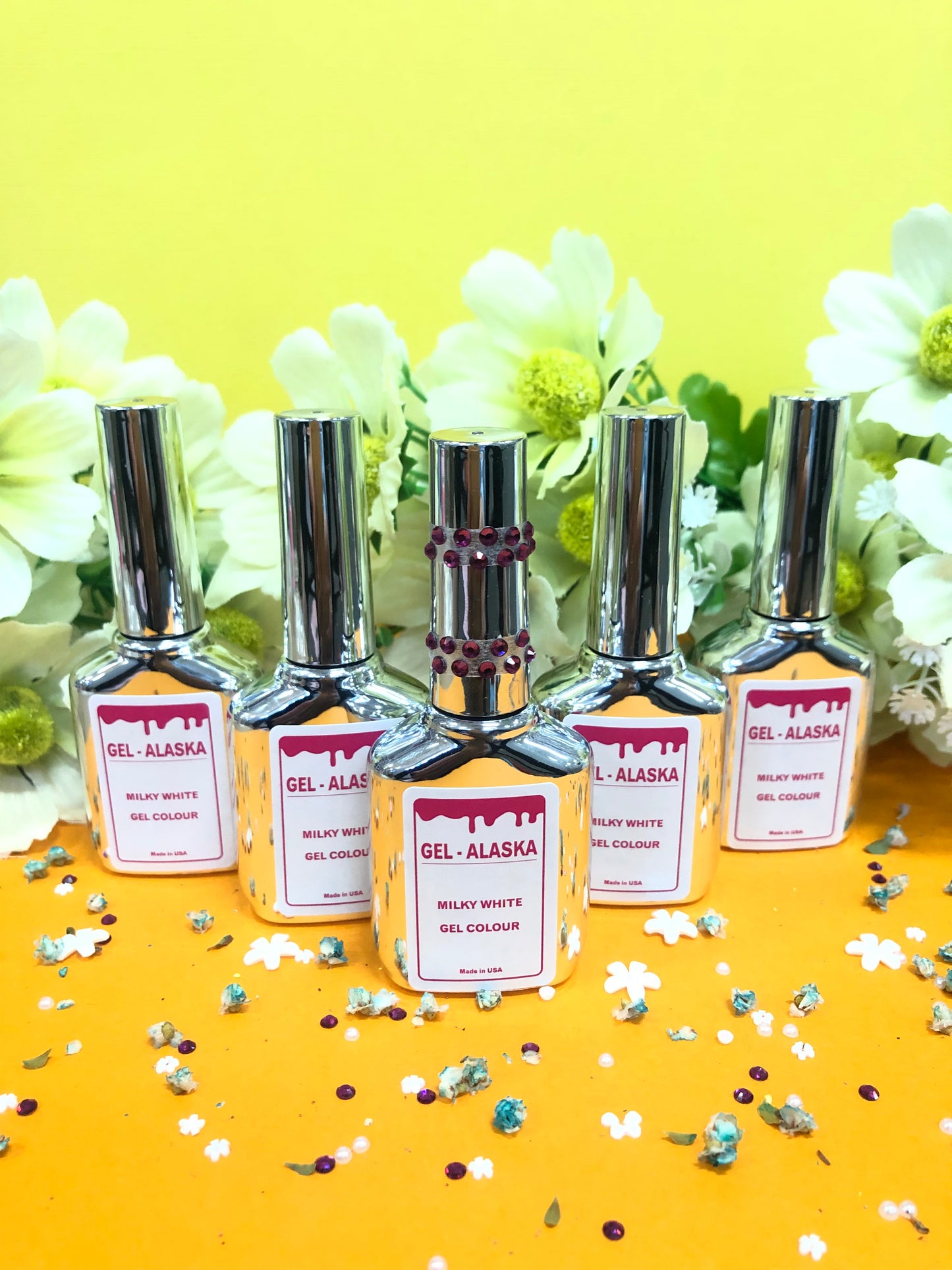 GelLaka Milky White