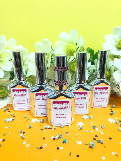 GelLaka Milky White