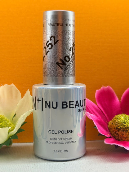 N+ NU Beauty Gel Polish (15ml) {251-300}