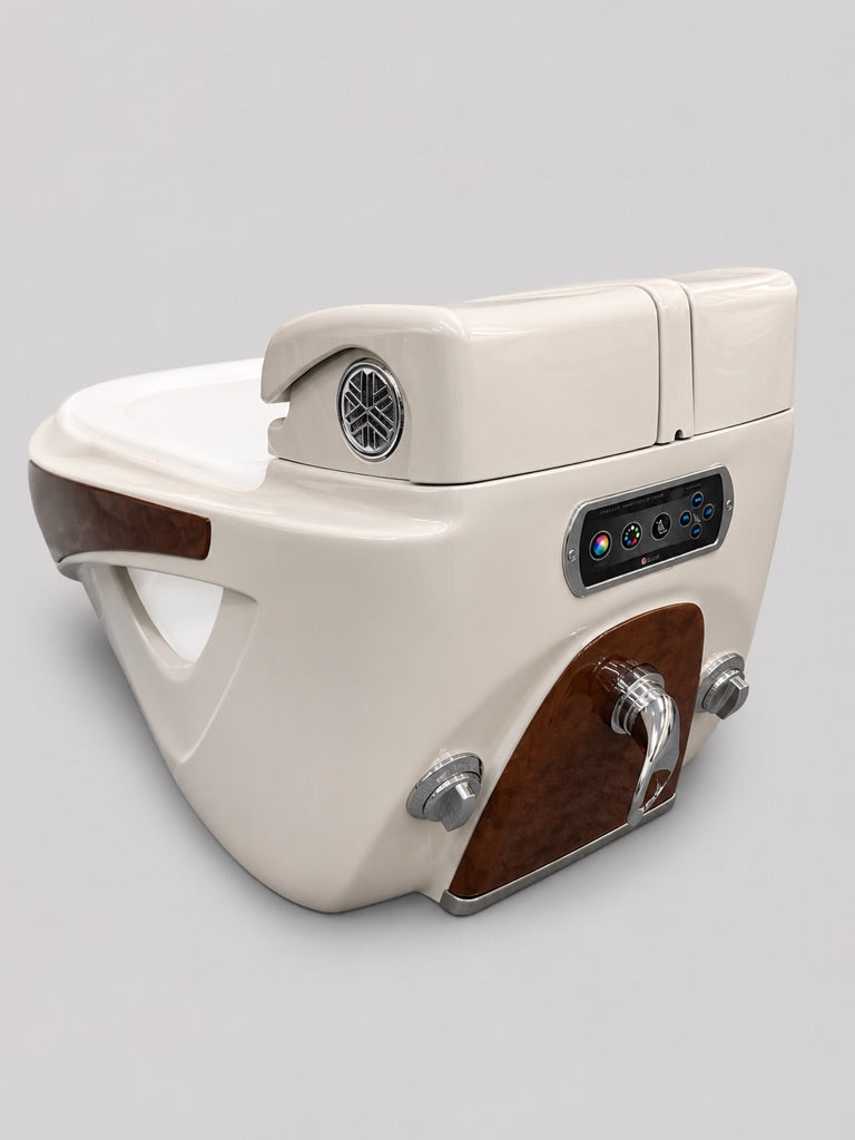 Mimosa Spa Chair vip