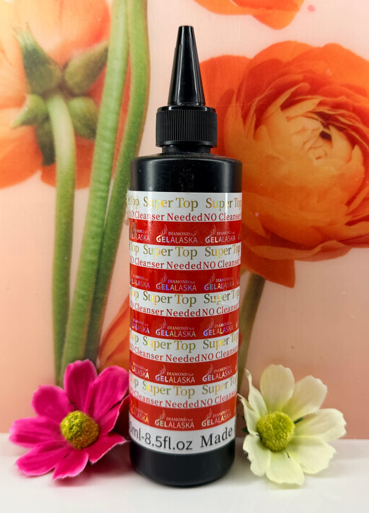 GELALASKA Top Gel Polish (250ml)