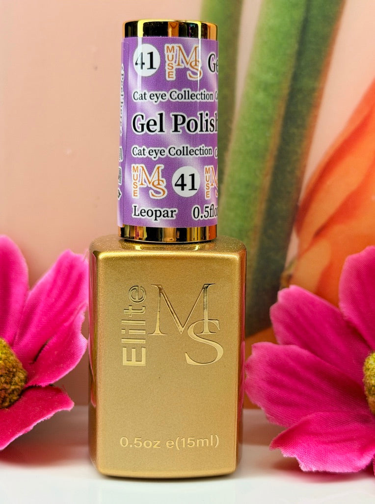Muse Cat Eye Gel {1-54}