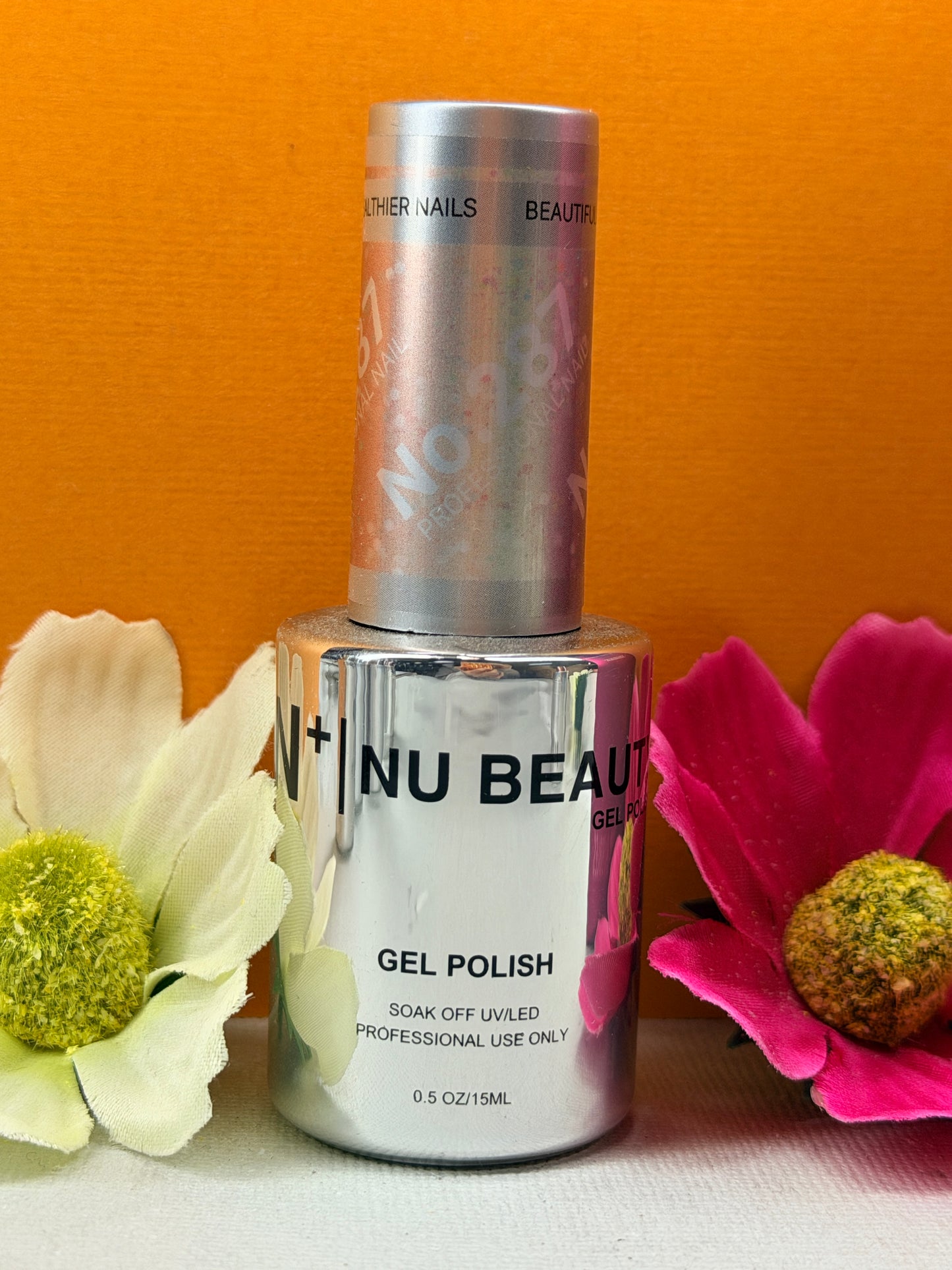 N+ NU Beauty Gel Polish (15ml) {251-300}