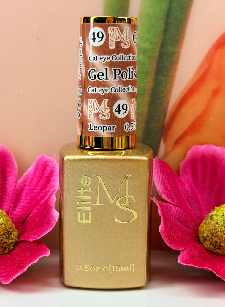 Muse Cat Eye Gel {1-54}