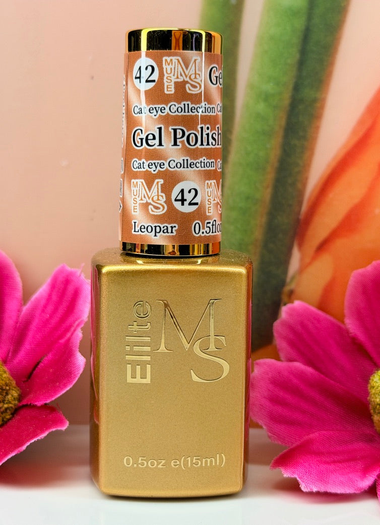 Muse Cat Eye Gel {1-54}
