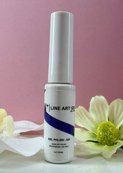 N+ LINE ART GEL POLISH {01-36}