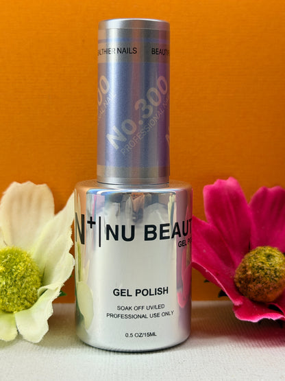 N+ NU Beauty Gel Polish (15ml) {251-300}