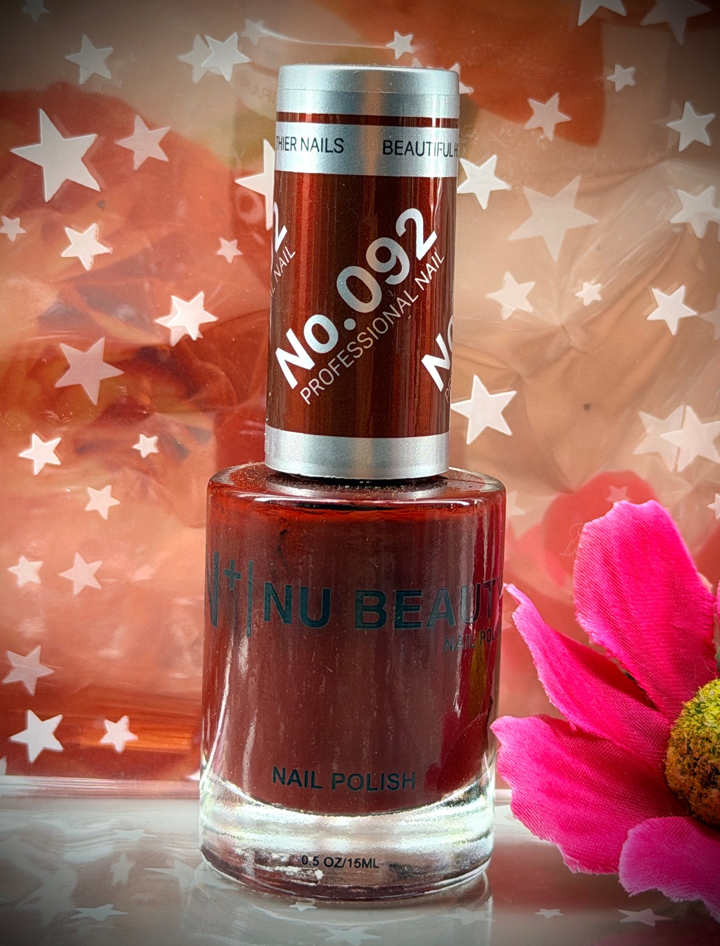 N+ NU Beauty Nail Polish Color (15ml) {51-100}