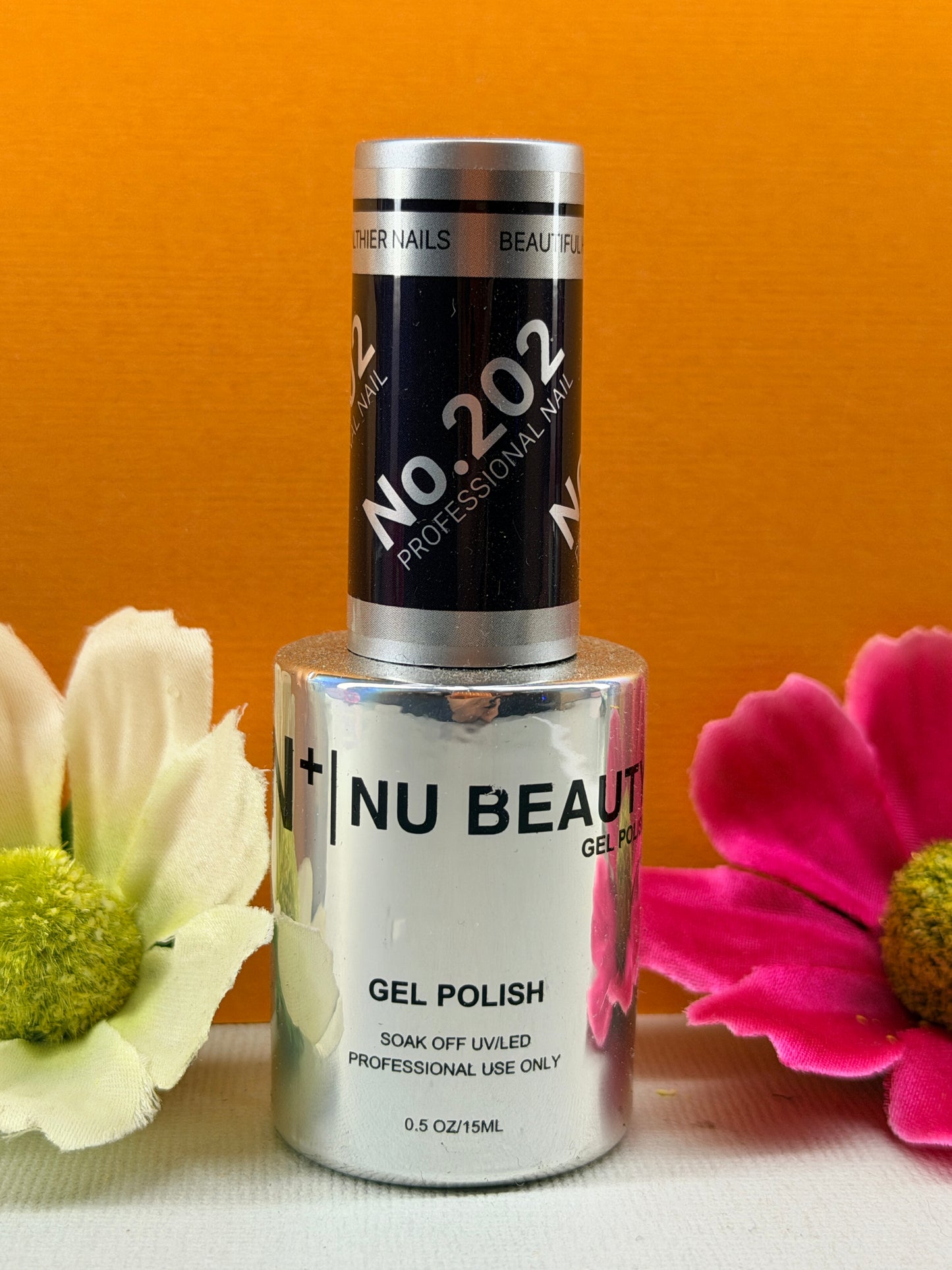 N+ NU Beauty Gel Polish (15ml) {201-250}