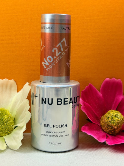 N+ NU Beauty Gel Polish (15ml) {251-300}