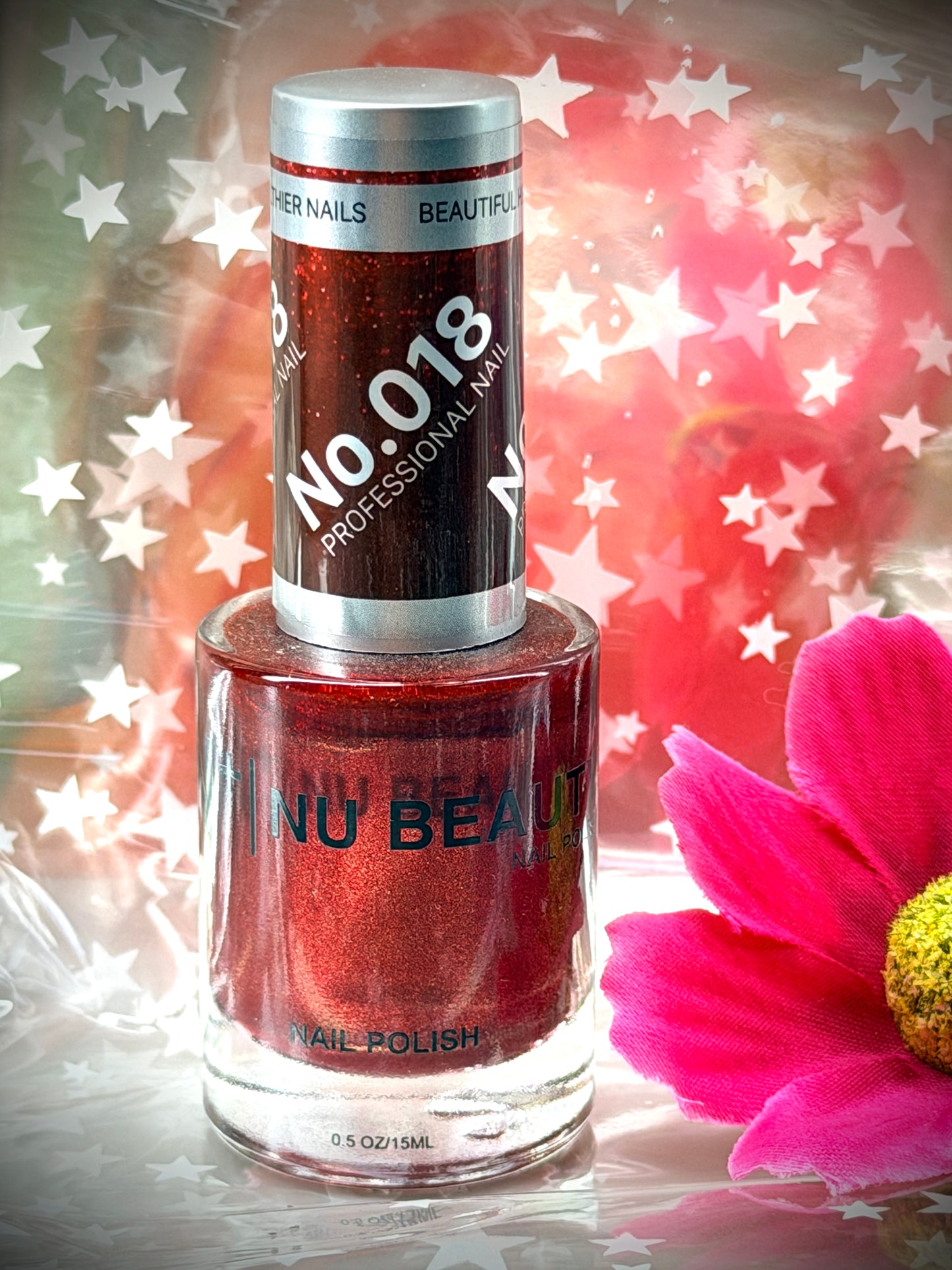N+ NU Beauty Nail Polish Color (15ml) {1-50}