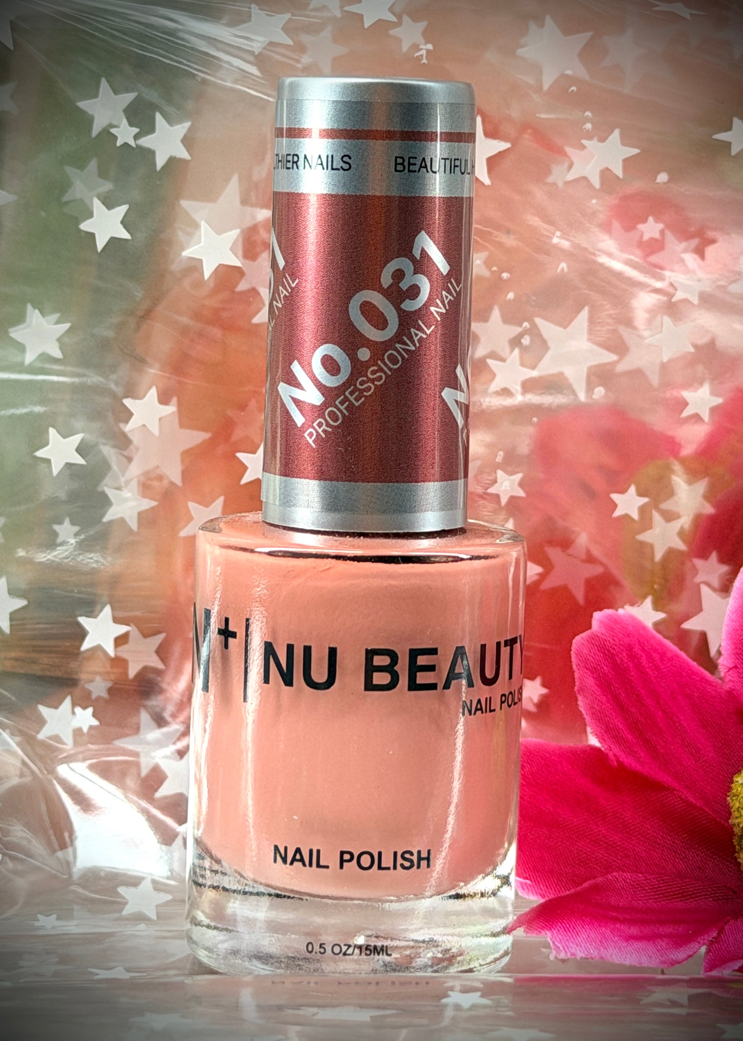 N+ NU Beauty Nail Polish Color (15ml) {1-50}