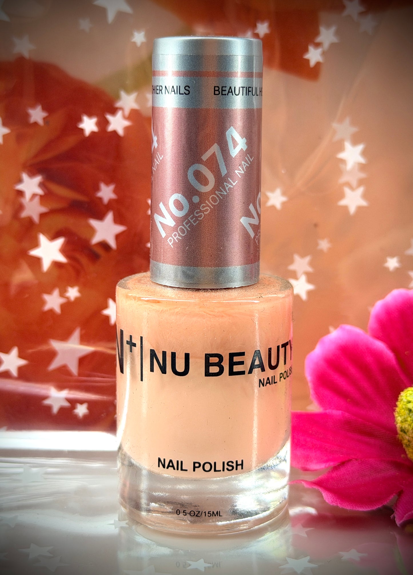N+ NU Beauty Nail Polish Color (15ml) {51-100}