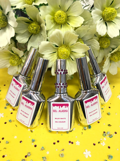 GelLaka Milky White