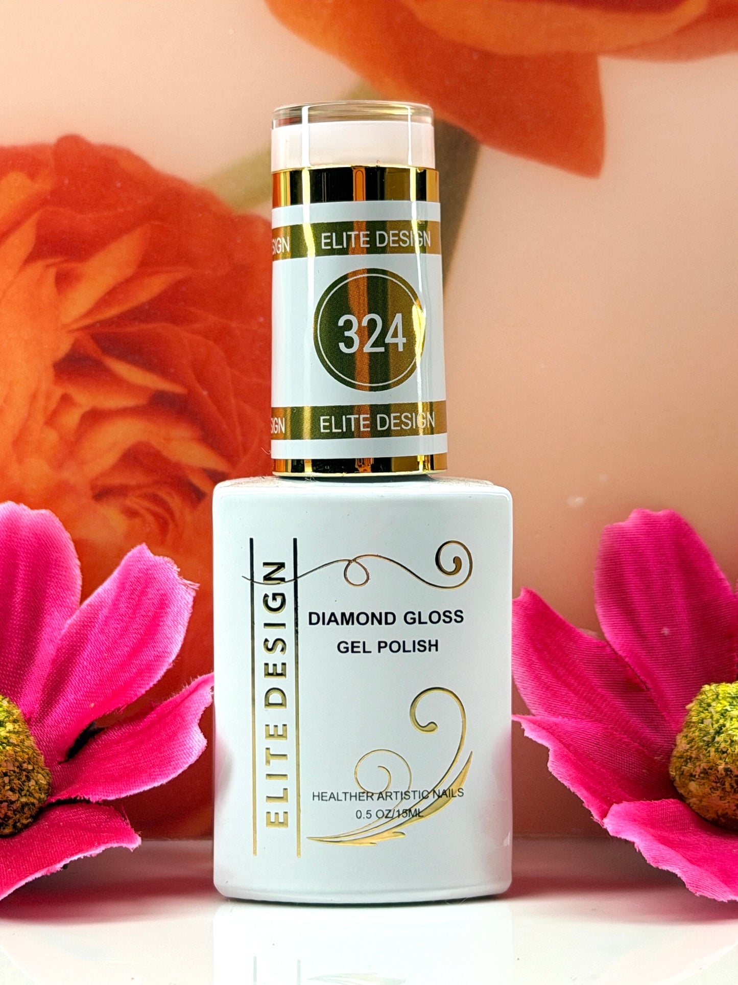 Elite Design Gel Polish (15ml) {301-330}