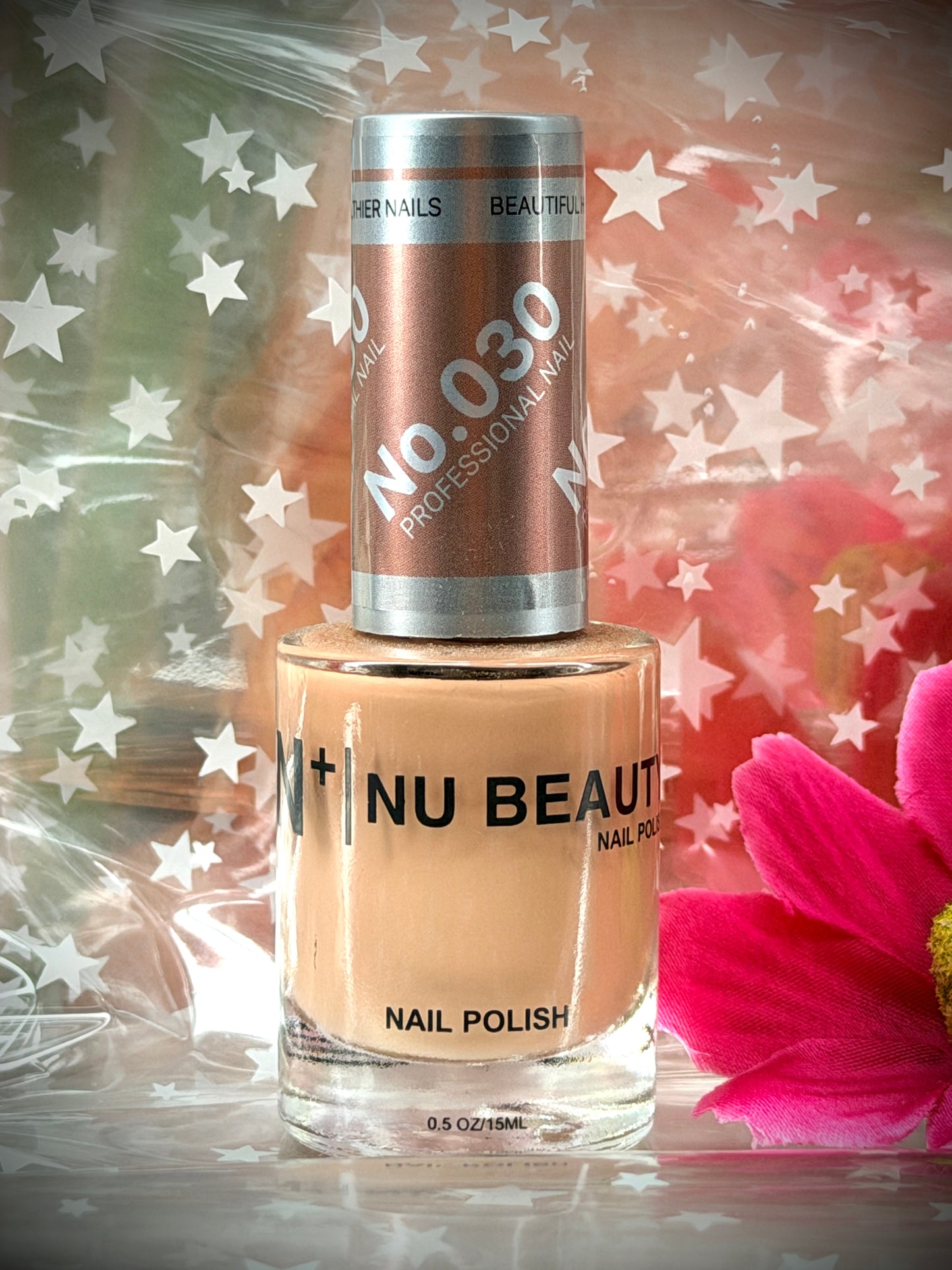 N+ NU Beauty Nail Polish Color (15ml) {1-50}