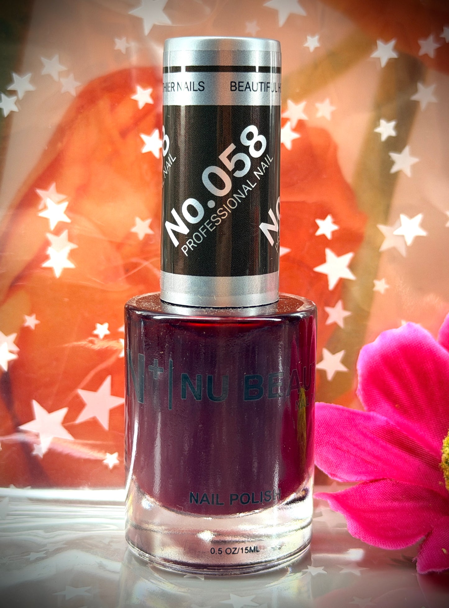 N+ NU Beauty Nail Polish Color (15ml) {51-100}