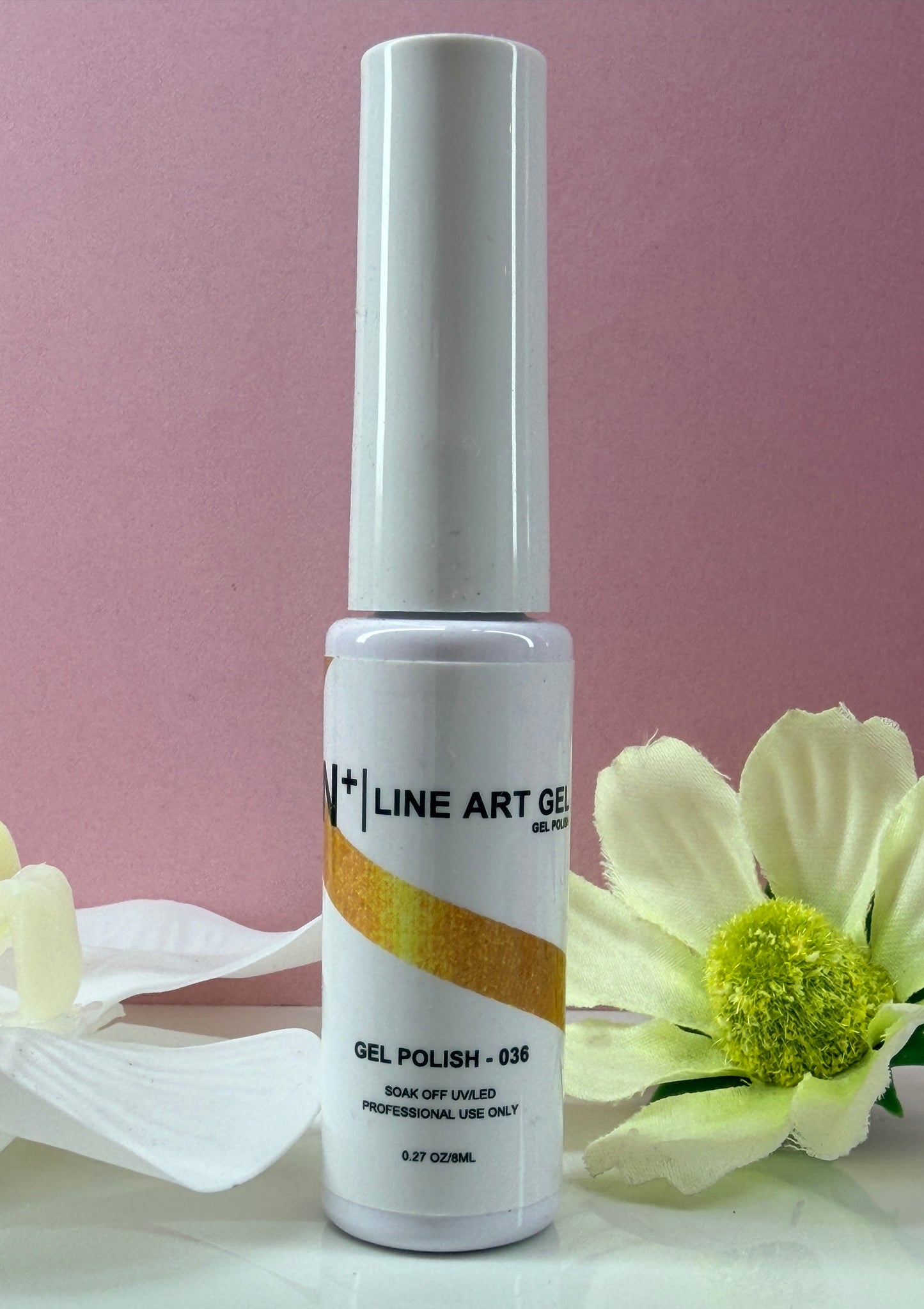 N+ LINE ART GEL POLISH {01-36}