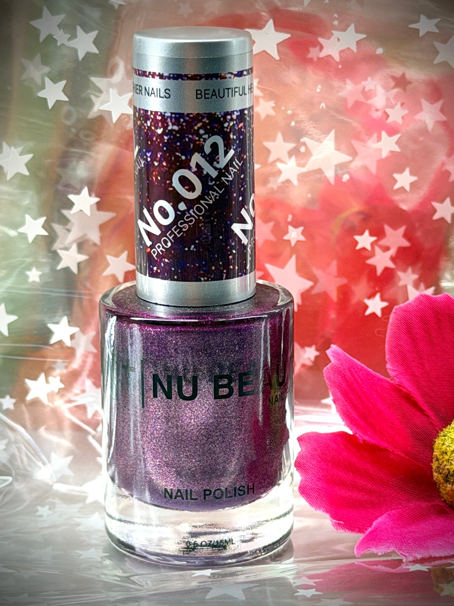 N+ NU Beauty Nail Polish Color (15ml) {1-50}