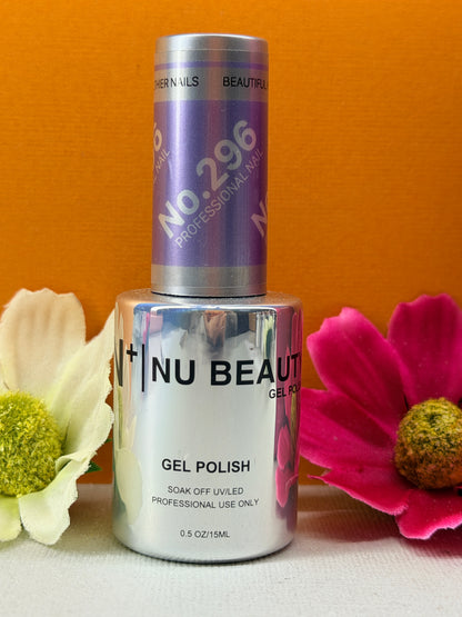 N+ NU Beauty Gel Polish (15ml) {251-300}