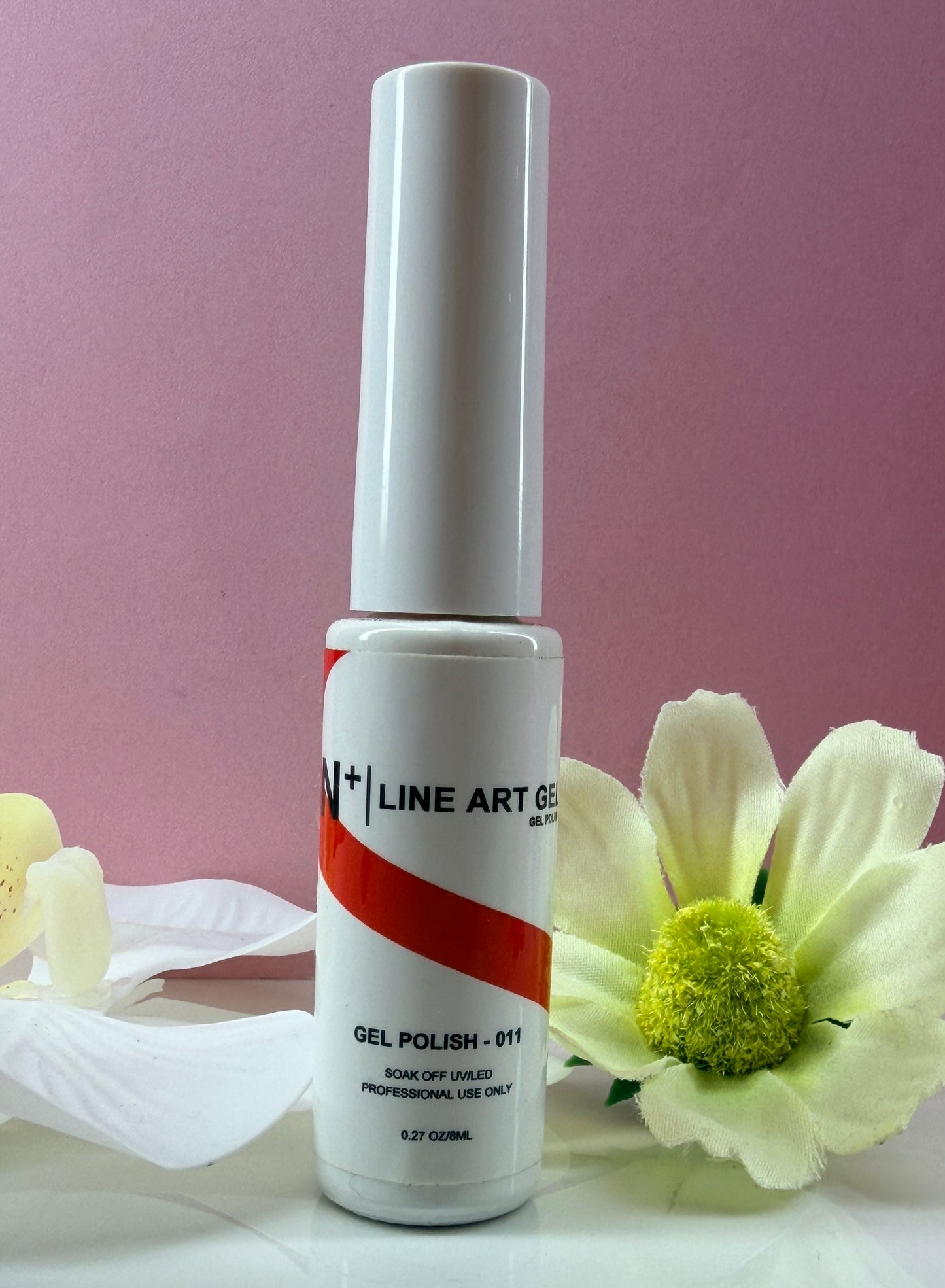 N+ LINE ART GEL POLISH {01-36}