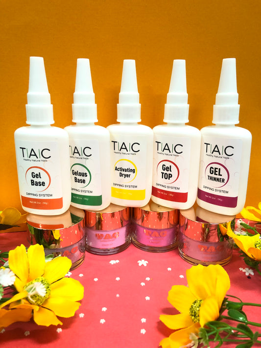 TAC Gel Thinner 2oz