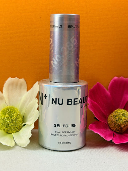 N+ NU Beauty Gel Polish (15ml) {251-300}