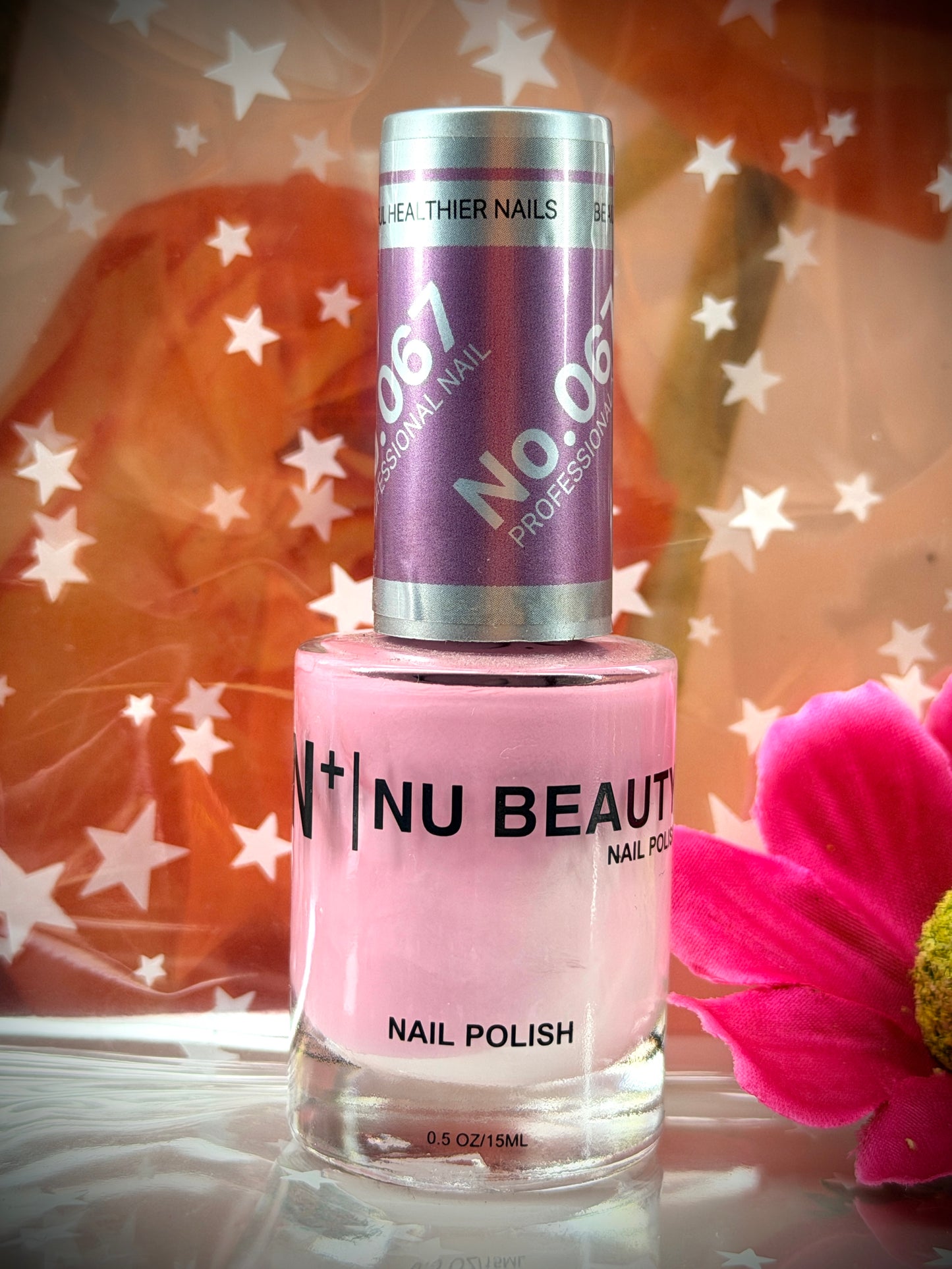 N+ NU Beauty Nail Polish Color (15ml) {51-100}