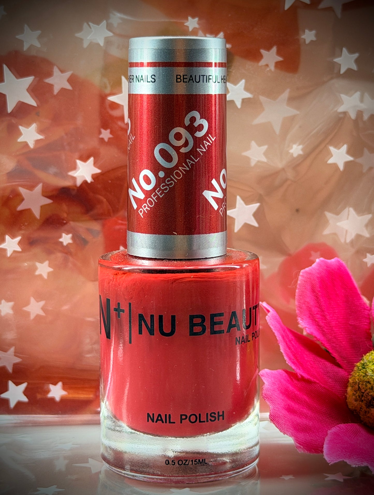 N+ NU Beauty Nail Polish Color (15ml) {51-100}