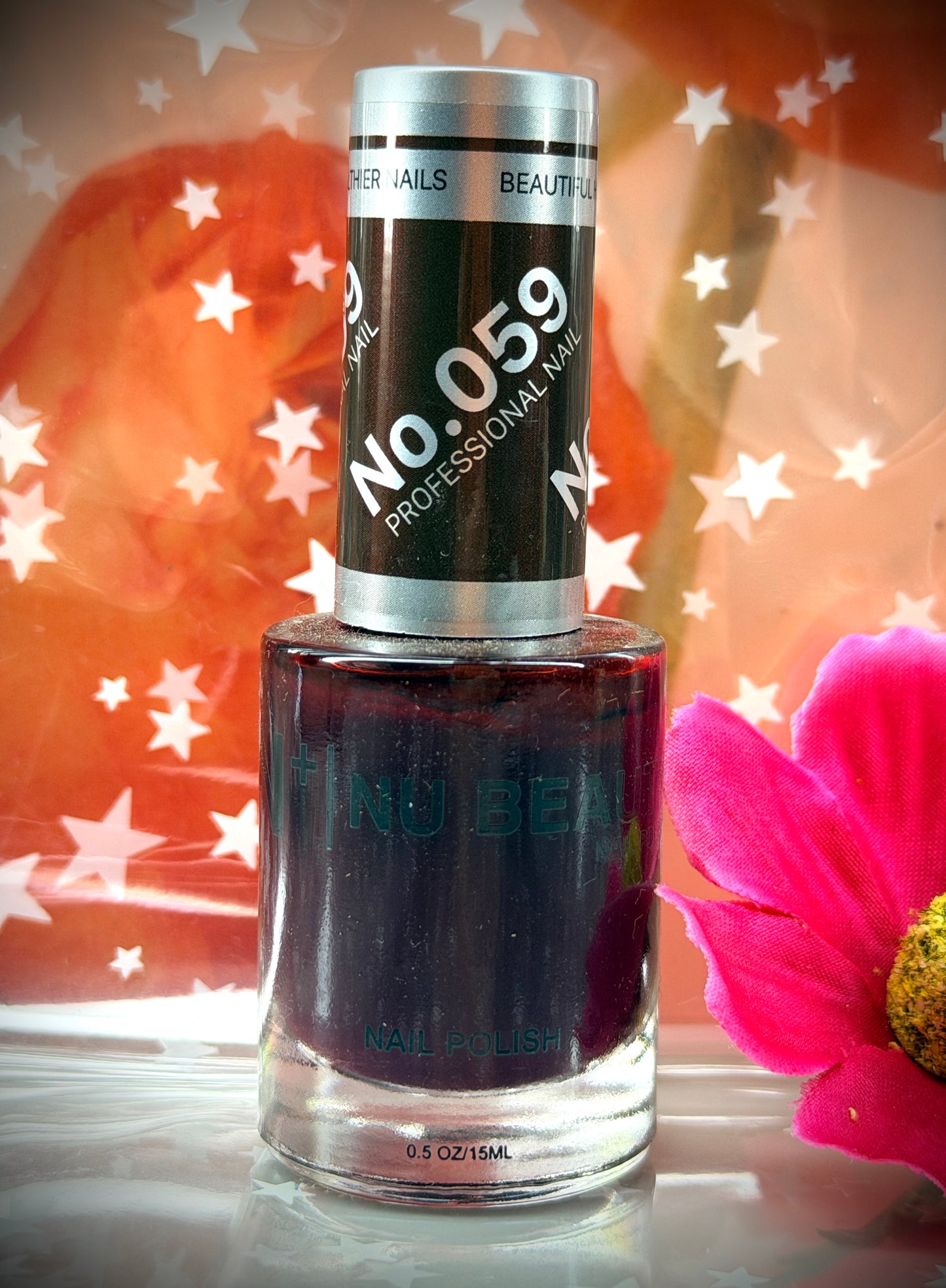 N+ NU Beauty Nail Polish Color (15ml) {51-100}