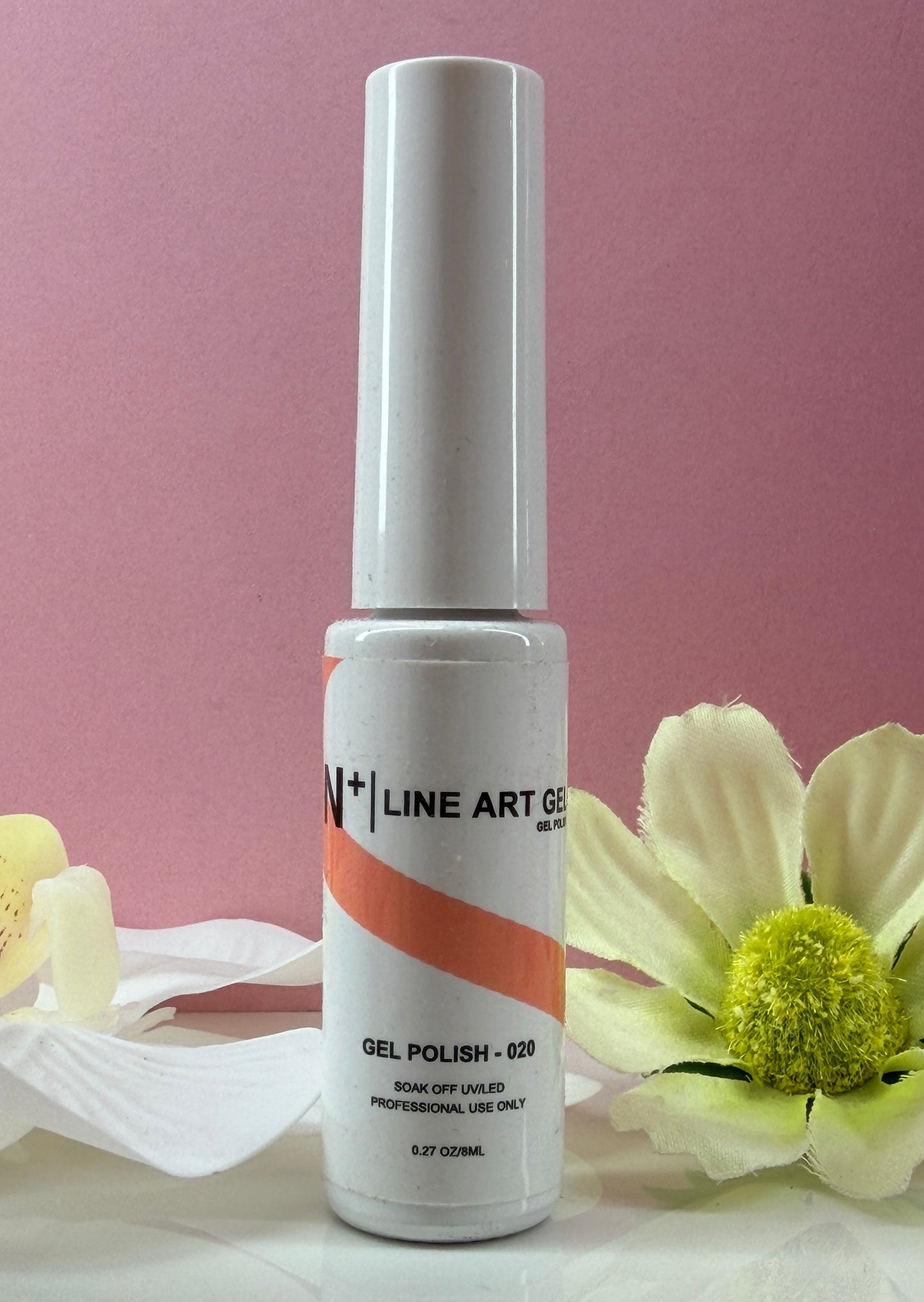 N+ LINE ART GEL POLISH {01-36}