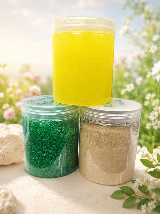 Sugar Scrub Mini ( 8 oz)