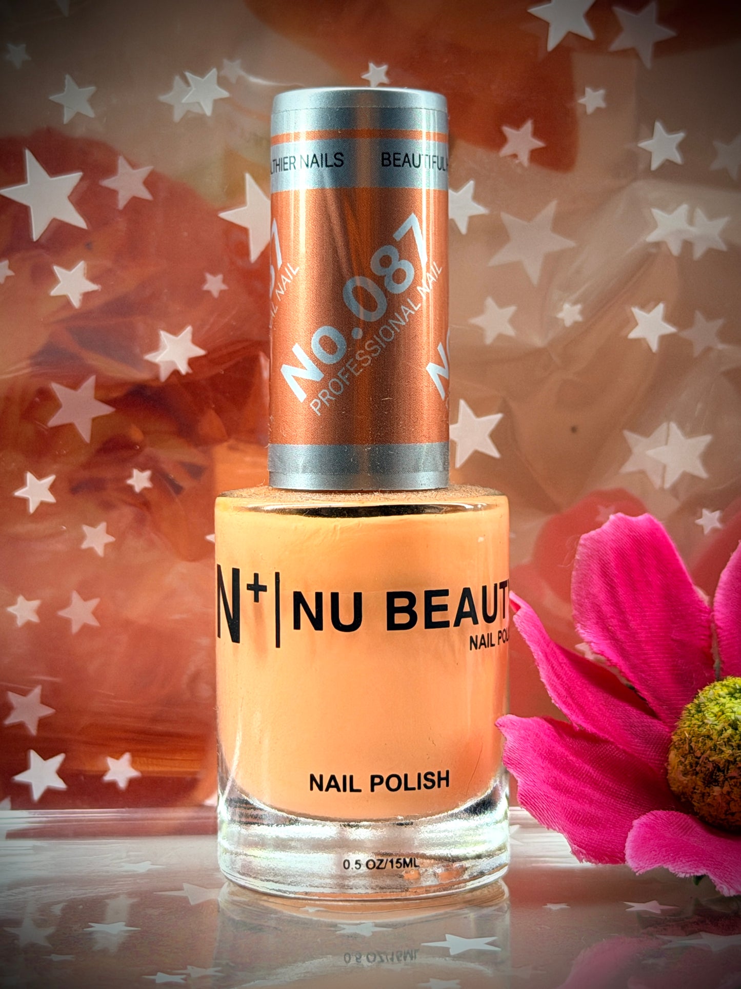N+ NU Beauty Nail Polish Color (15ml) {51-100}