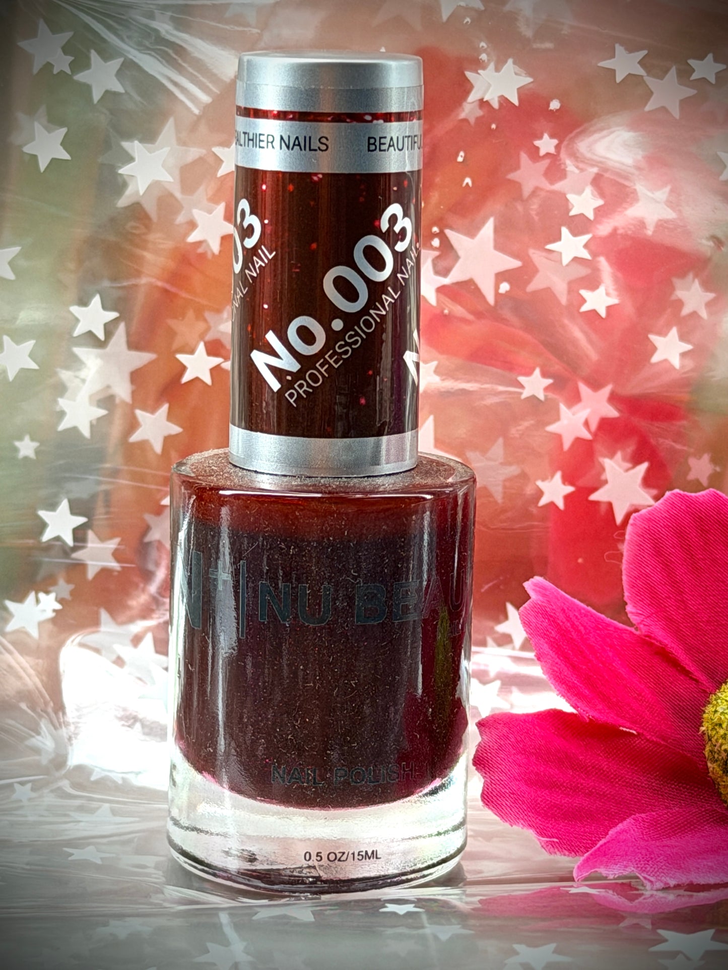 N+ NU Beauty Nail Polish Color (15ml) {1-50}