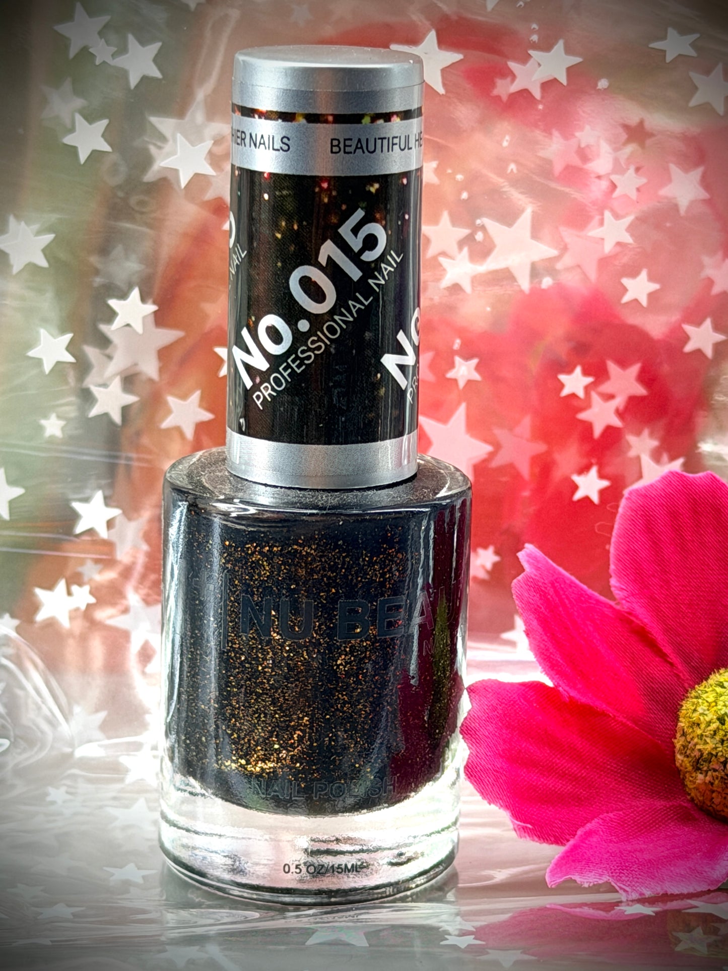 N+ NU Beauty Nail Polish Color (15ml) {1-50}