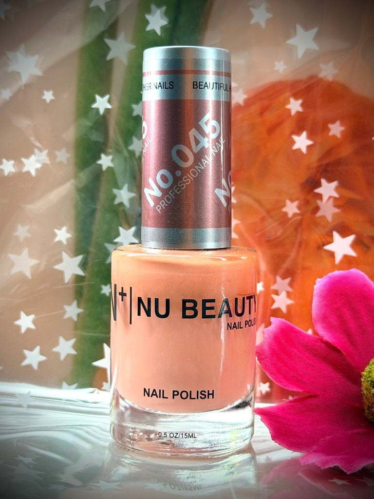 N+ NU Beauty Nail Polish Color (15ml) {1-50}