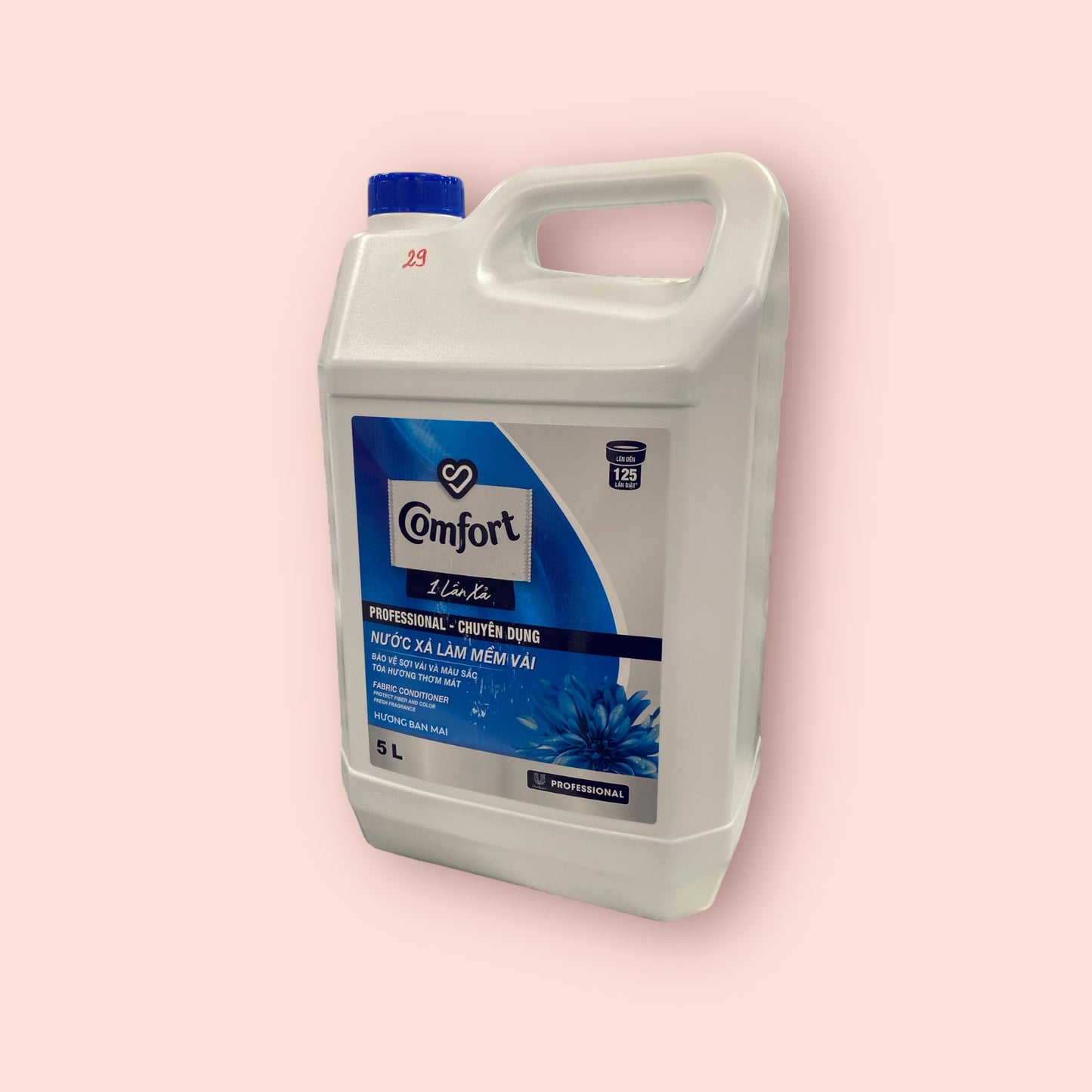 Comfort Fabric Softener - 5 Litres