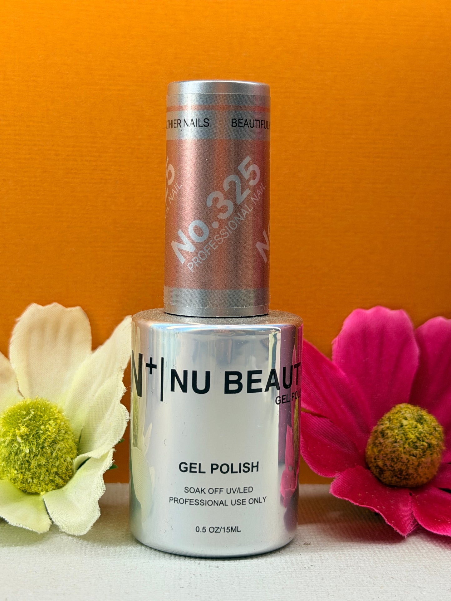 N+ NU Beauty Gel Polish (15ml) {301-350}