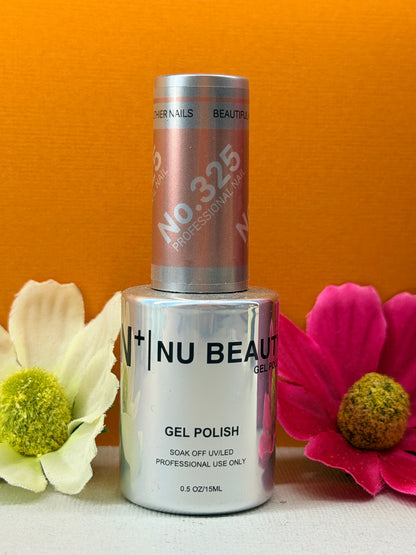 N+ NU Beauty Gel Polish (15ml) {301-350}