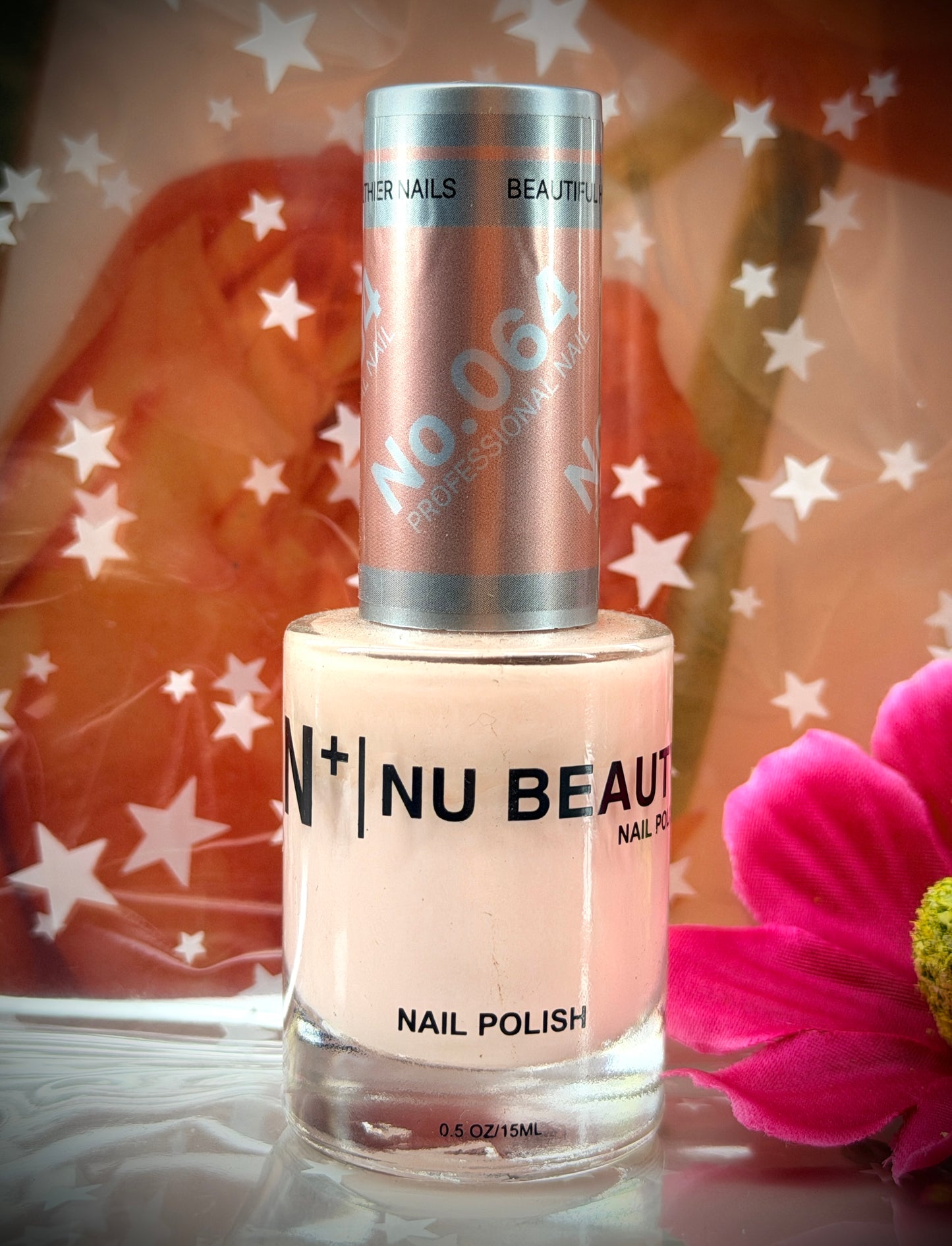 N+ NU Beauty Nail Polish Color (15ml) {51-100}