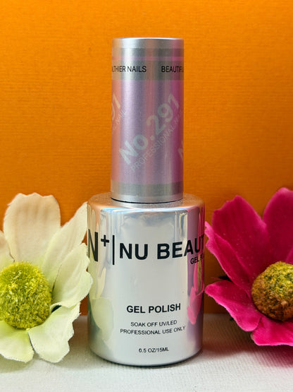N+ NU Beauty Gel Polish (15ml) {251-300}