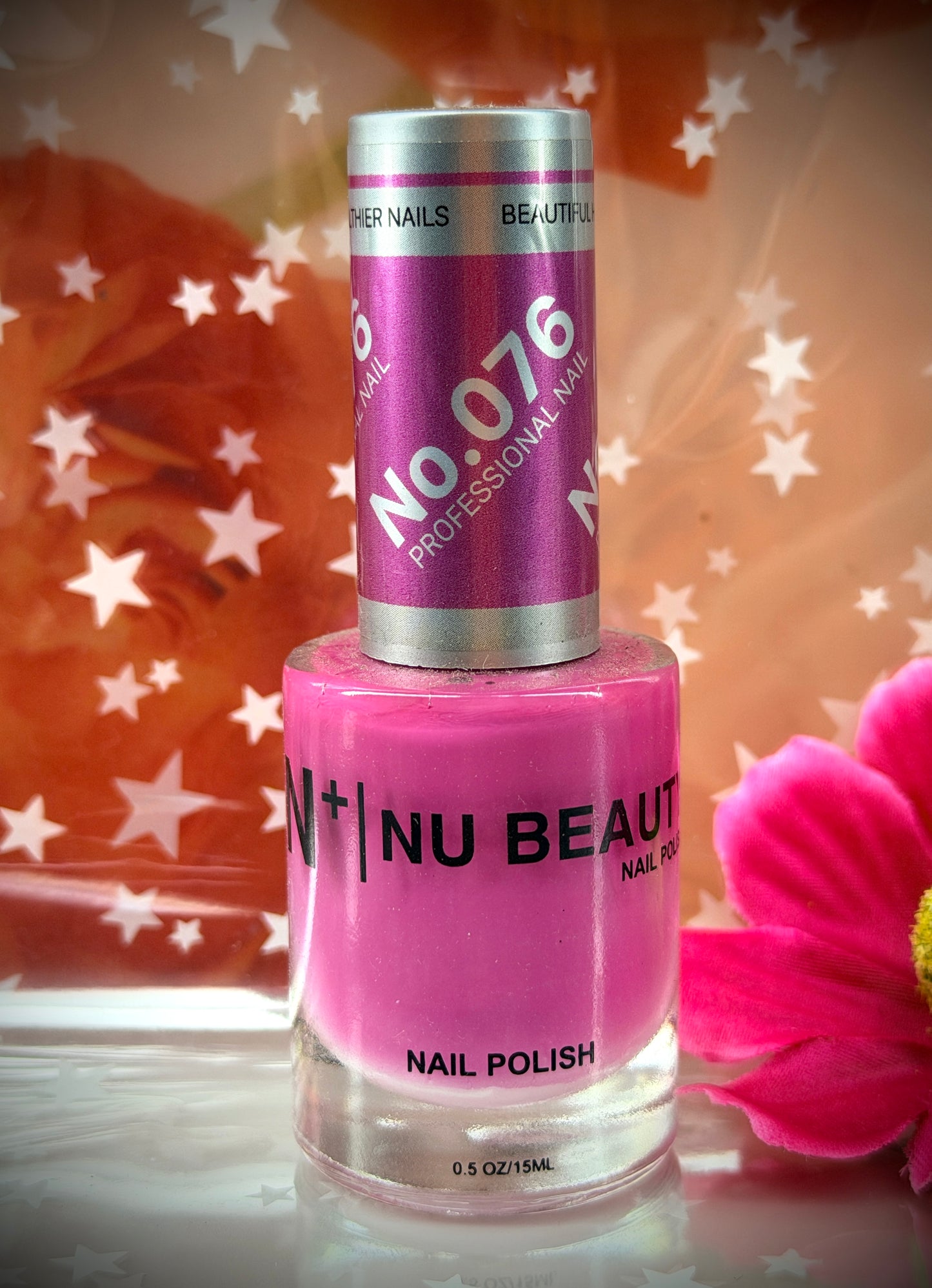 N+ NU Beauty Nail Polish Color (15ml) {51-100}