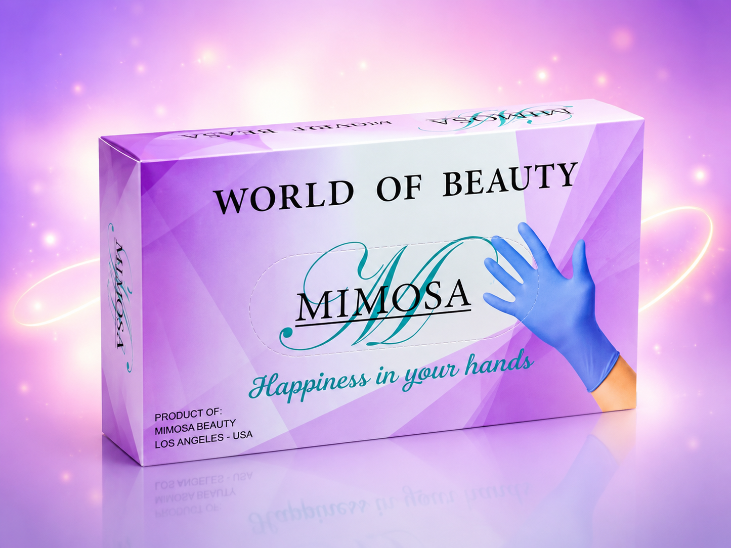 Nitrile Disposable Gloves