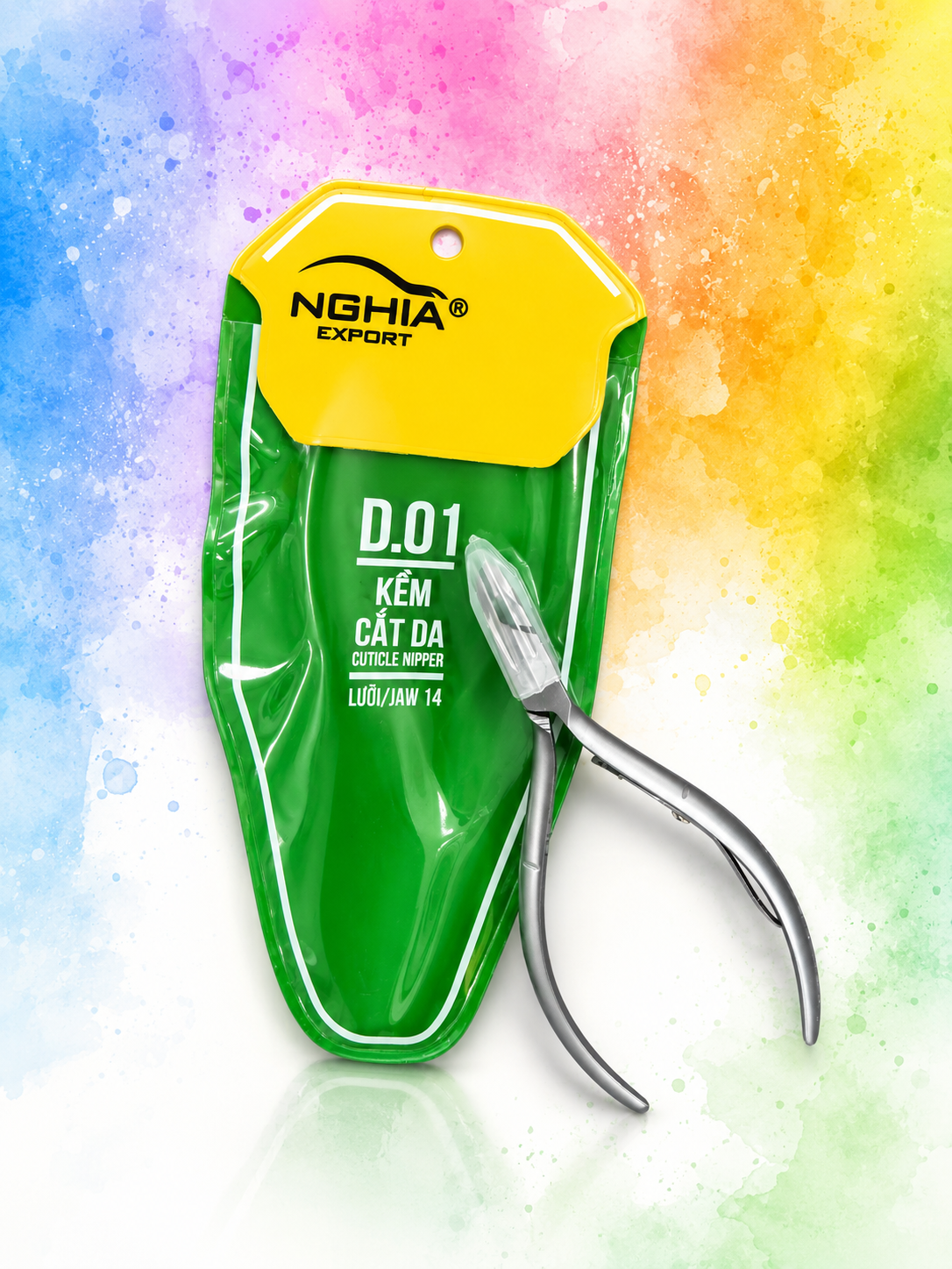 CUTICLE NIPPER (KIM CAT DA)