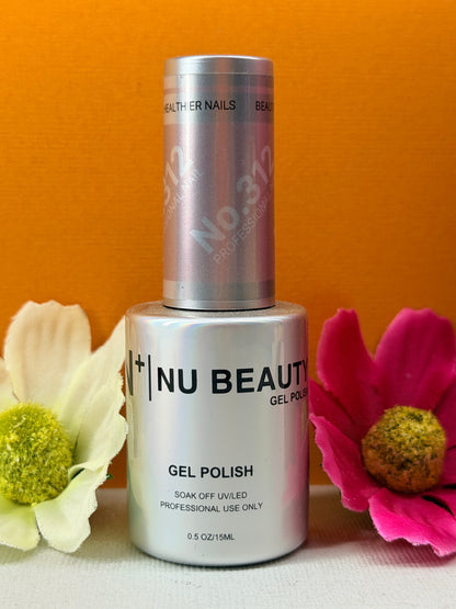 N+ NU Beauty Gel Polish (15ml) {301-350}