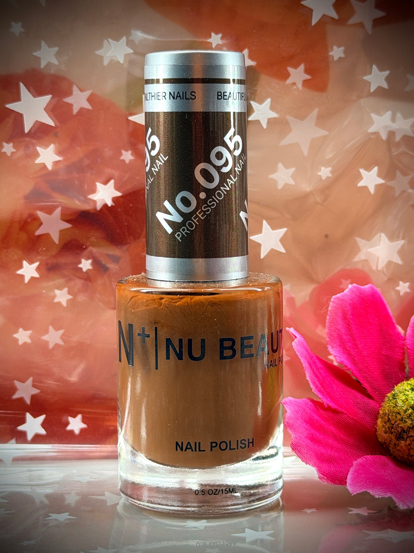 N+ NU Beauty Nail Polish Color (15ml) {51-100}