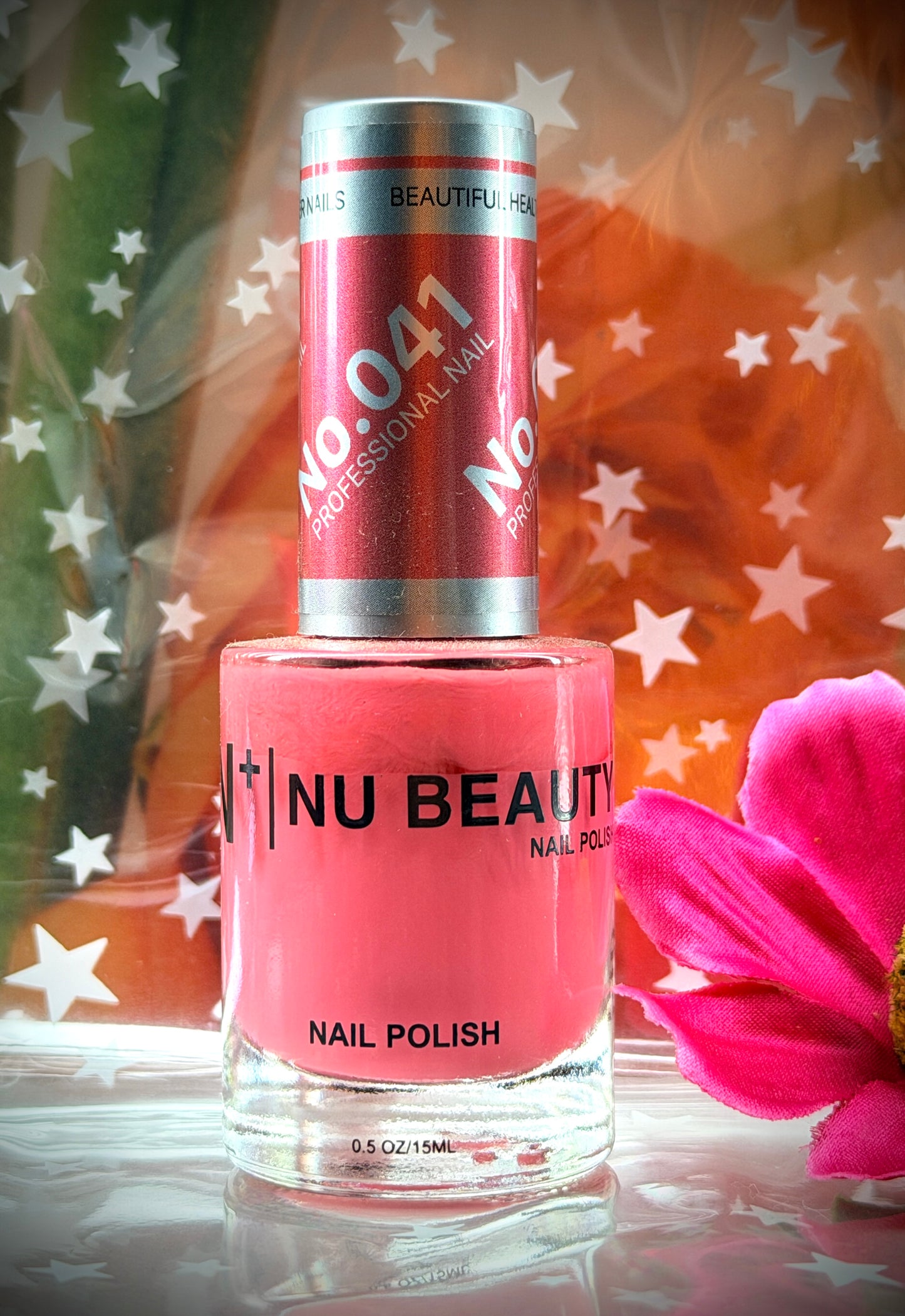 N+ NU Beauty Nail Polish Color (15ml) {1-50}