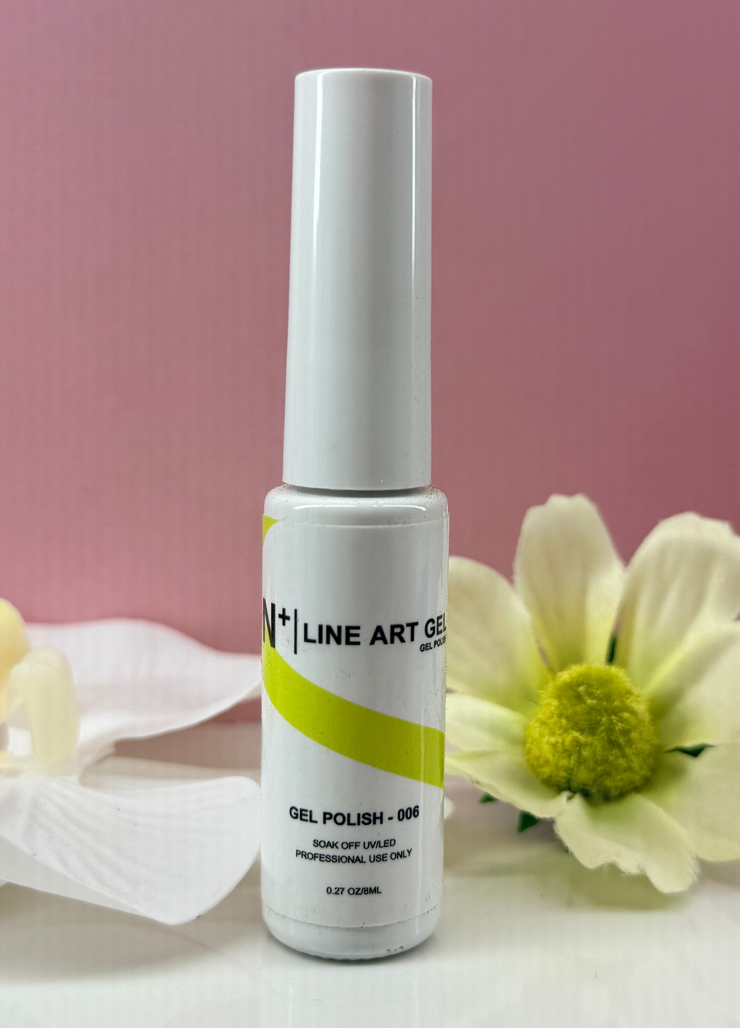 N+ LINE ART GEL POLISH {01-36}
